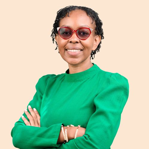 Tina Chirambasukwa